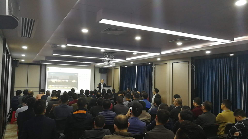 分享會(huì)現(xiàn)場(chǎng)