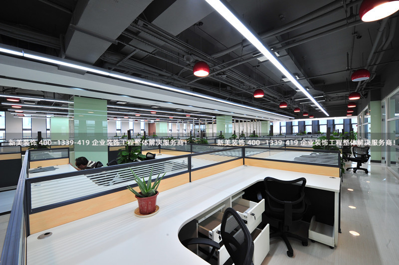 辦公室合理布局的重要性-辦公室設(shè)計(jì)